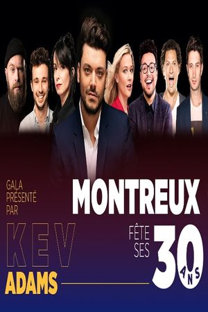 Montreux Comedy Festival 2019 - Montreux fête ses 30 ans's poster