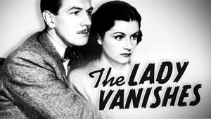 The Lady Vanishes's poster