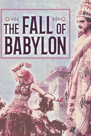 The Fall of Babylon's poster