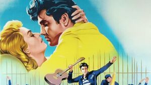 Jailhouse Rock's poster