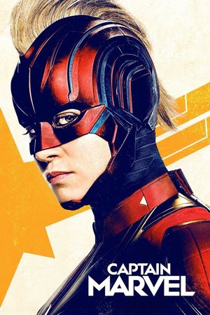 Captain Marvel's poster