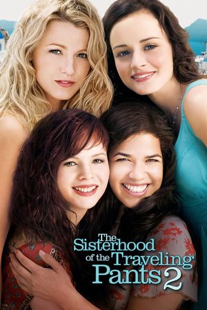 The Sisterhood of the Traveling Pants 2's poster