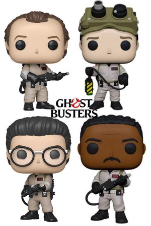 Ghostbusters's poster