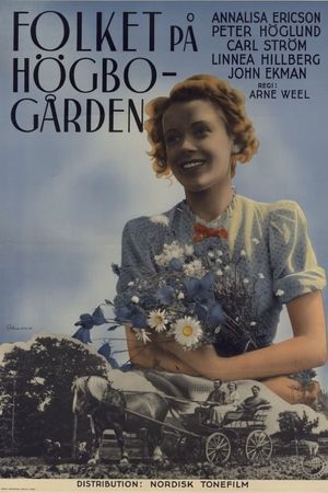 The People of the Hogbo Farm's poster