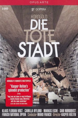 Die tote Stadt's poster image