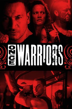 Once Were Warriors's poster