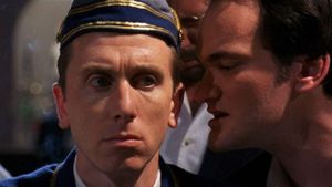 Four Rooms's poster