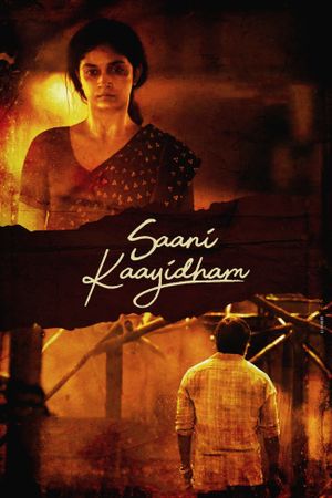 Saani Kaayidham's poster