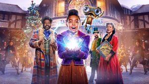 Jingle Jangle: A Christmas Journey's poster
