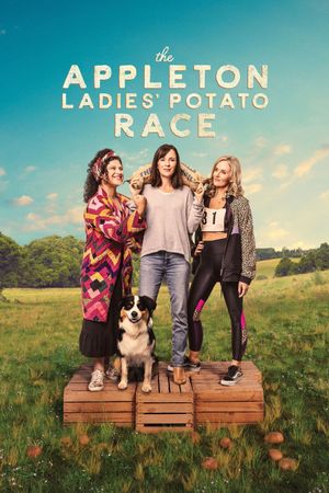The Appleton Ladies' Potato Race's poster