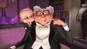 The Boss Baby: Family Business's poster