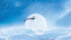 The Santa Clause 3: The Escape Clause's poster