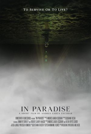 In Paradise's poster