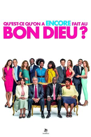 Serial (Bad) Weddings 2's poster