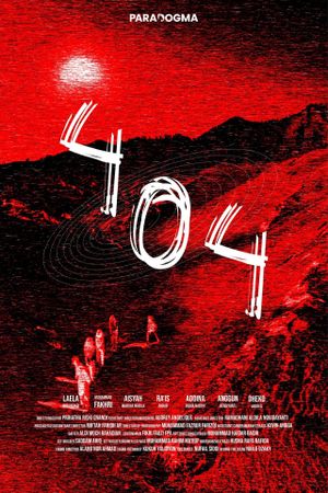 404's poster