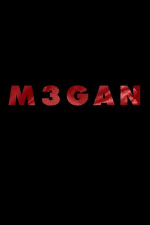 M3GAN's poster