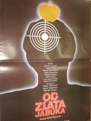 Golden Apple's poster