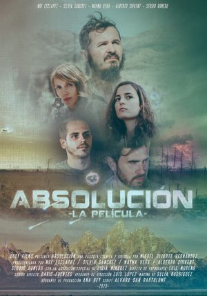 Absolución's poster