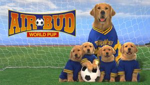 Air Bud: World Pup's poster