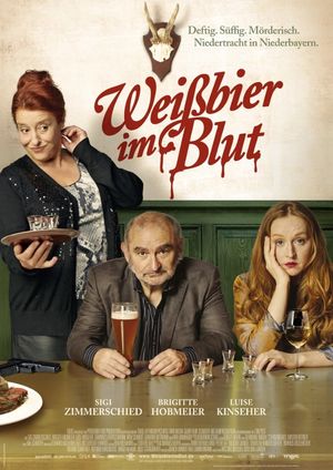 Weißbier im Blut's poster
