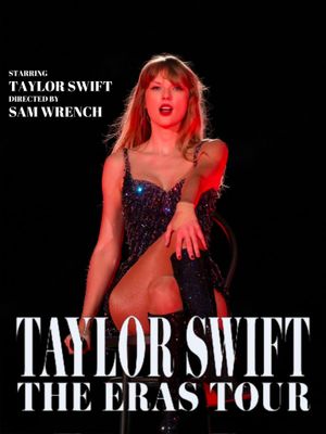 Taylor Swift: The Eras Tour's poster