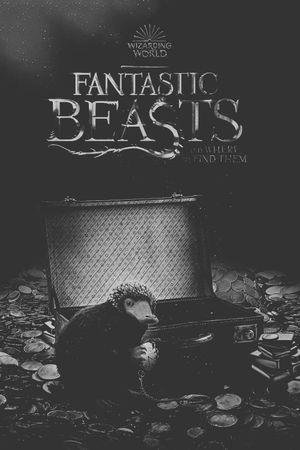 Fantastic Beasts and Where to Find Them's poster