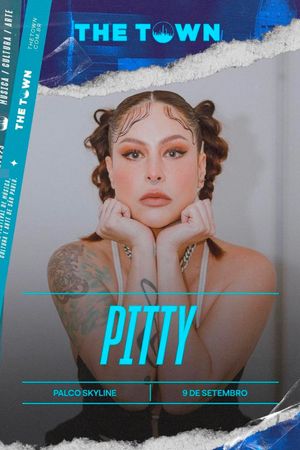 Pitty The Town 2023's poster