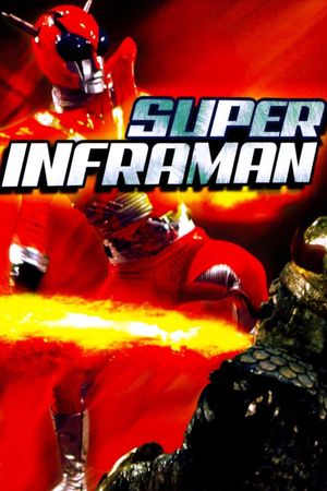 Infra-Man's poster
