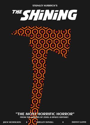 The Shining's poster