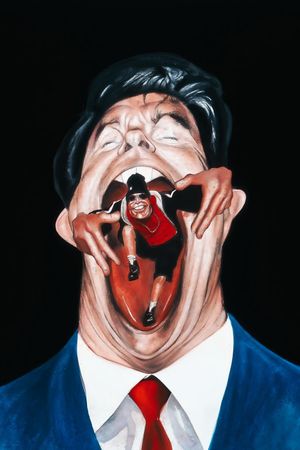 Bulworth's poster