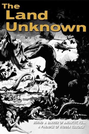 The Land Unknown's poster