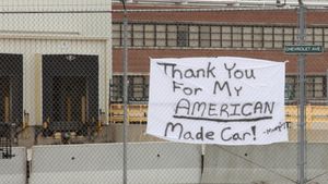 The Last Truck: Closing of a GM Plant's poster