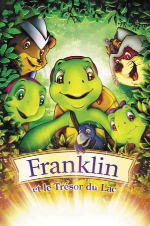 Franklin and the Turtle Lake Treasure's poster