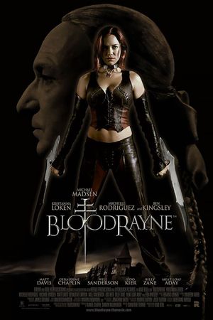 BloodRayne's poster