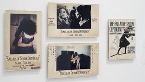 The Ballad of Sexual Dependency's poster