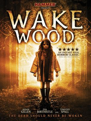 Wake Wood's poster