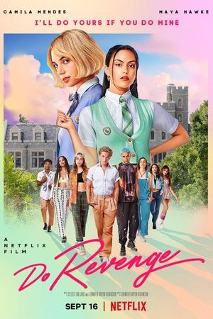 Do Revenge's poster