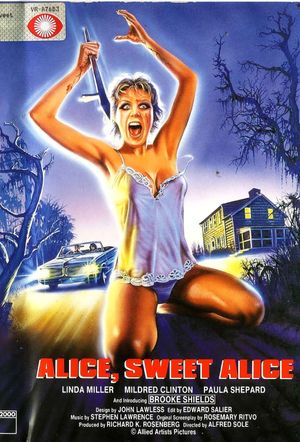 Alice, Sweet Alice's poster