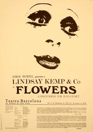 Flowers's poster