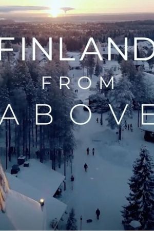Finland from above's poster