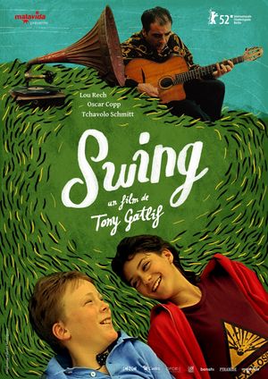 Swing's poster