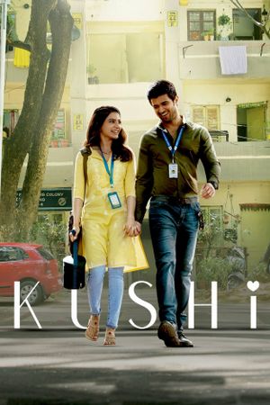 Kushi's poster