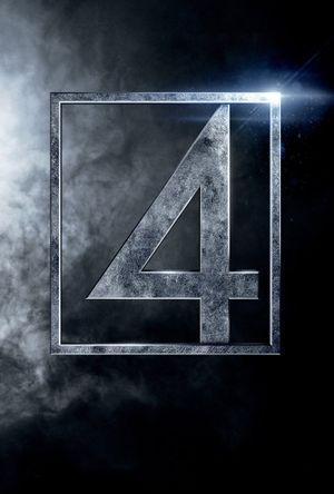 Fantastic Four's poster