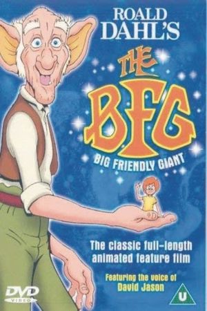 The BFG's poster