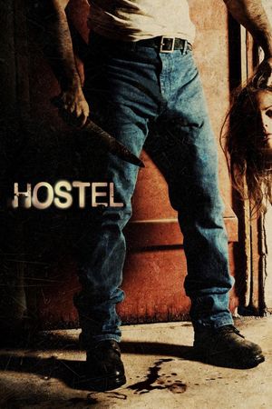 Hostel's poster