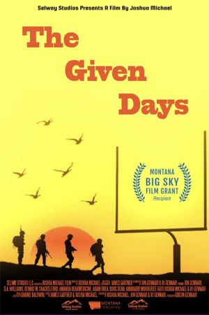 The Given Days's poster