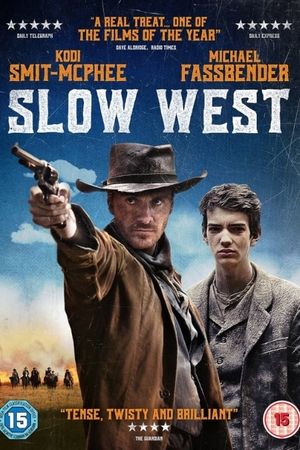 Slow West's poster