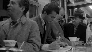 Sweet Smell of Success's poster