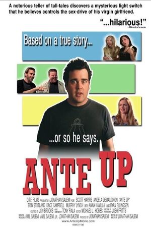 Ante Up's poster