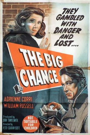 The Big Chance's poster